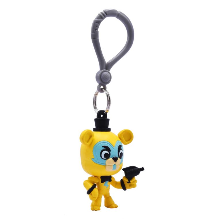 Fnaf S Security Breach Backpack Hangers Series Just Toys Intl