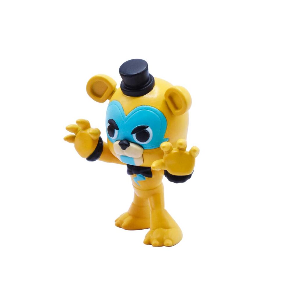 FNAF'S Security Breach Hiding Kit - Just Toys Intl