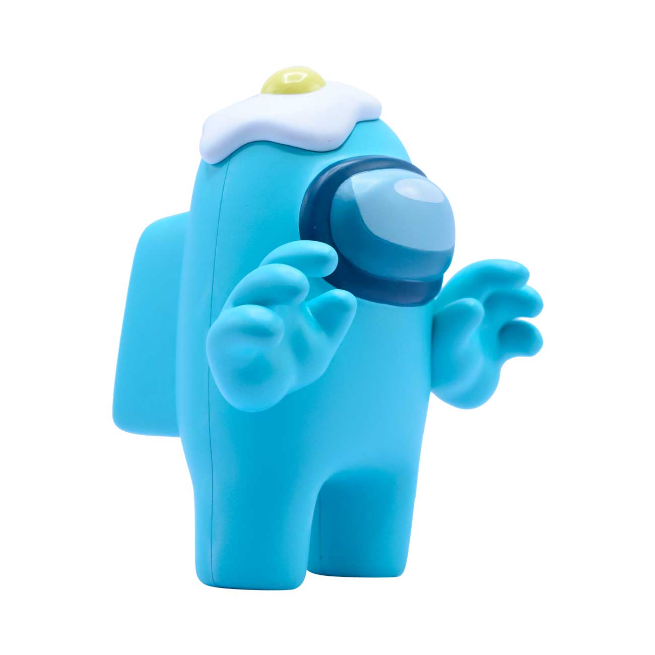 Among Us Collectible Figure Cyan Egg Series 2 - Just Toys Intl