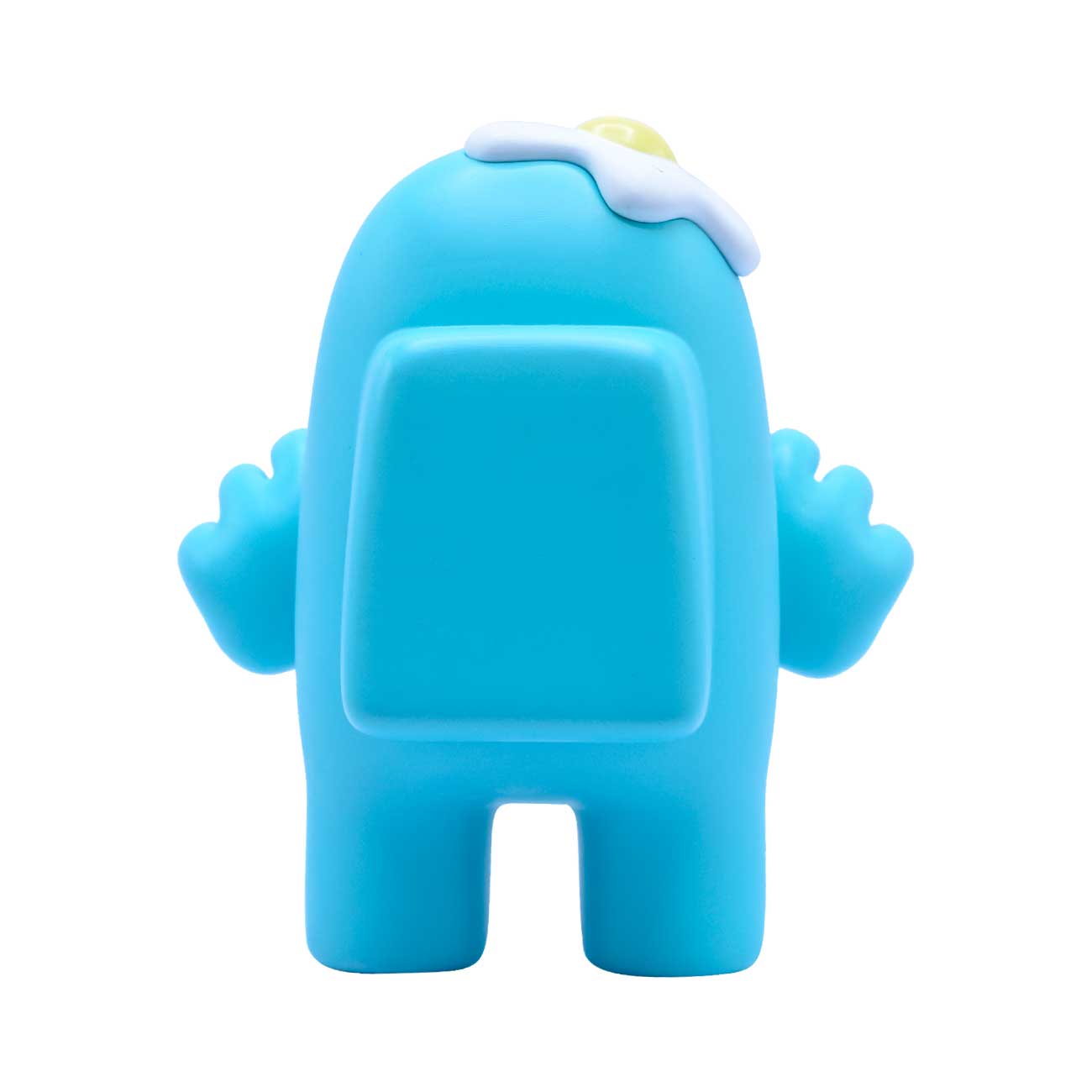 Among Us Collectible Figure Cyan Egg Series 2 - Just Toys Intl