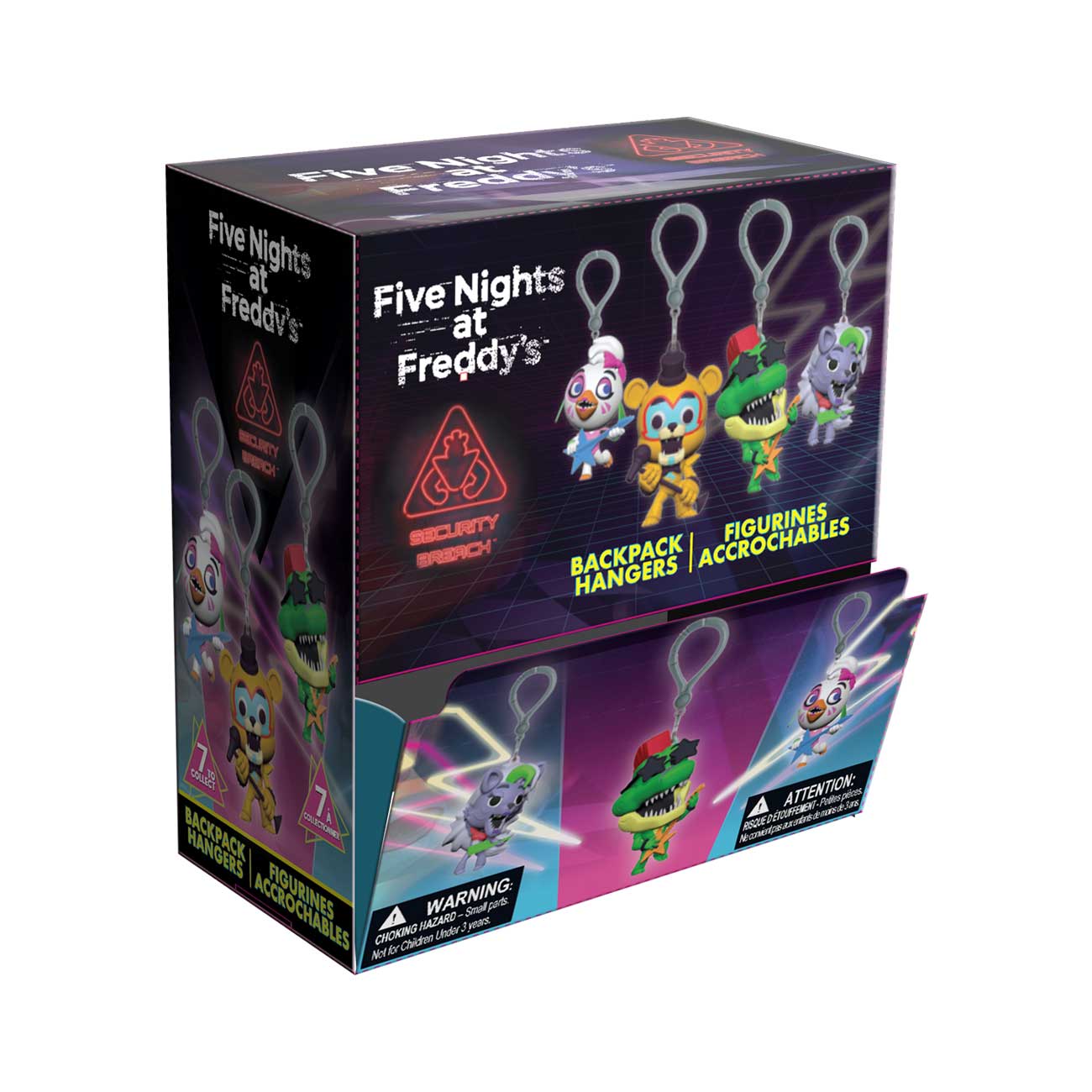  Just Toys LLC Five Nights at Freddy's Security Breach