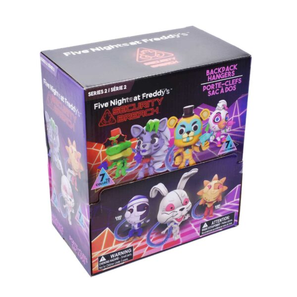 Five Nights At Freddy's Security Breach Craftables - Series 2 | GameStop