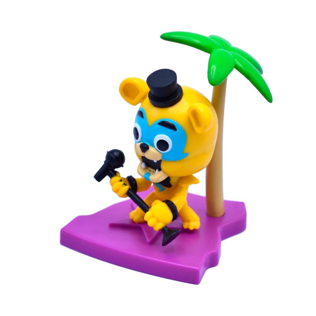 FNAF'S Security Breach Craftables Series 1 - Just Toys Intl