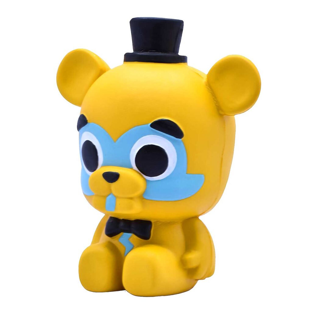 FNAF'S Security Breach Mega Squishme Freddy - Just Toys Intl