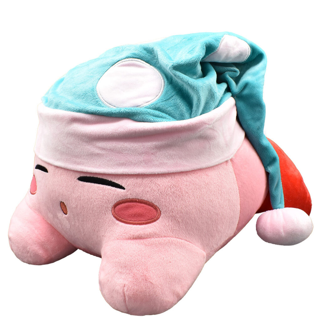 Kirby Mega Plush Sleepy - Just Toys Intl