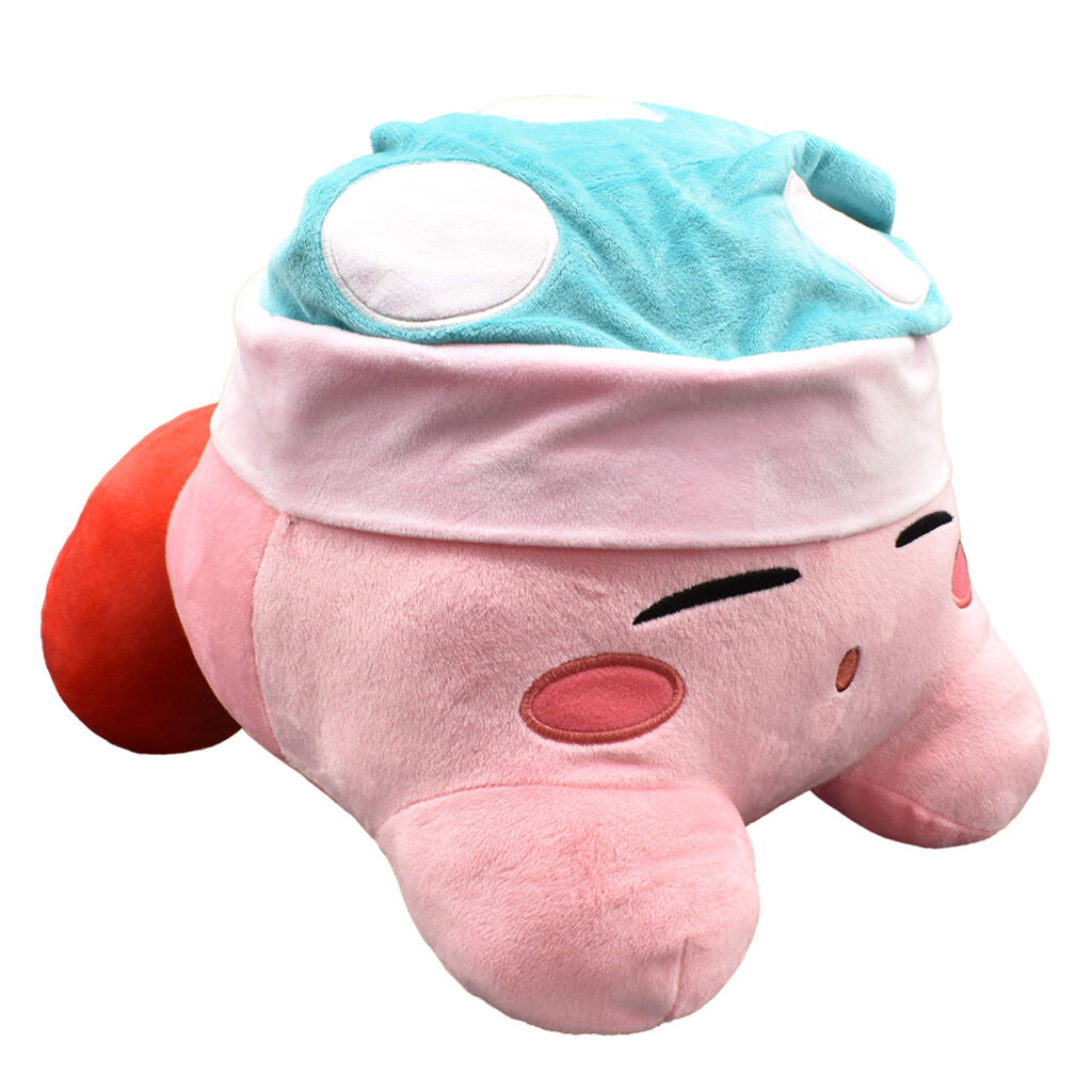 Kirby Mega Plush Sleepy - Just Toys Intl