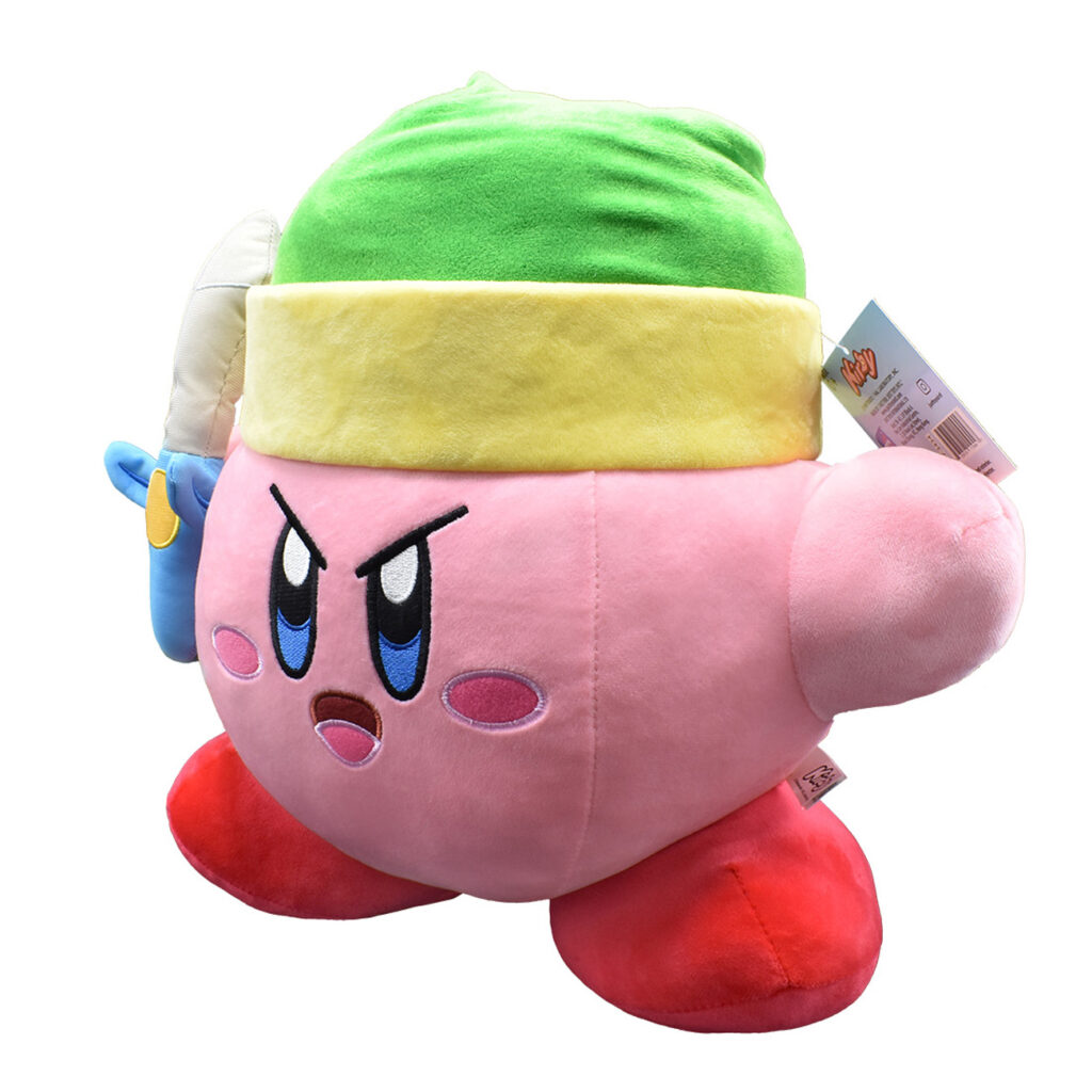 Kirby Mega Plush Sword - Just Toys Intl