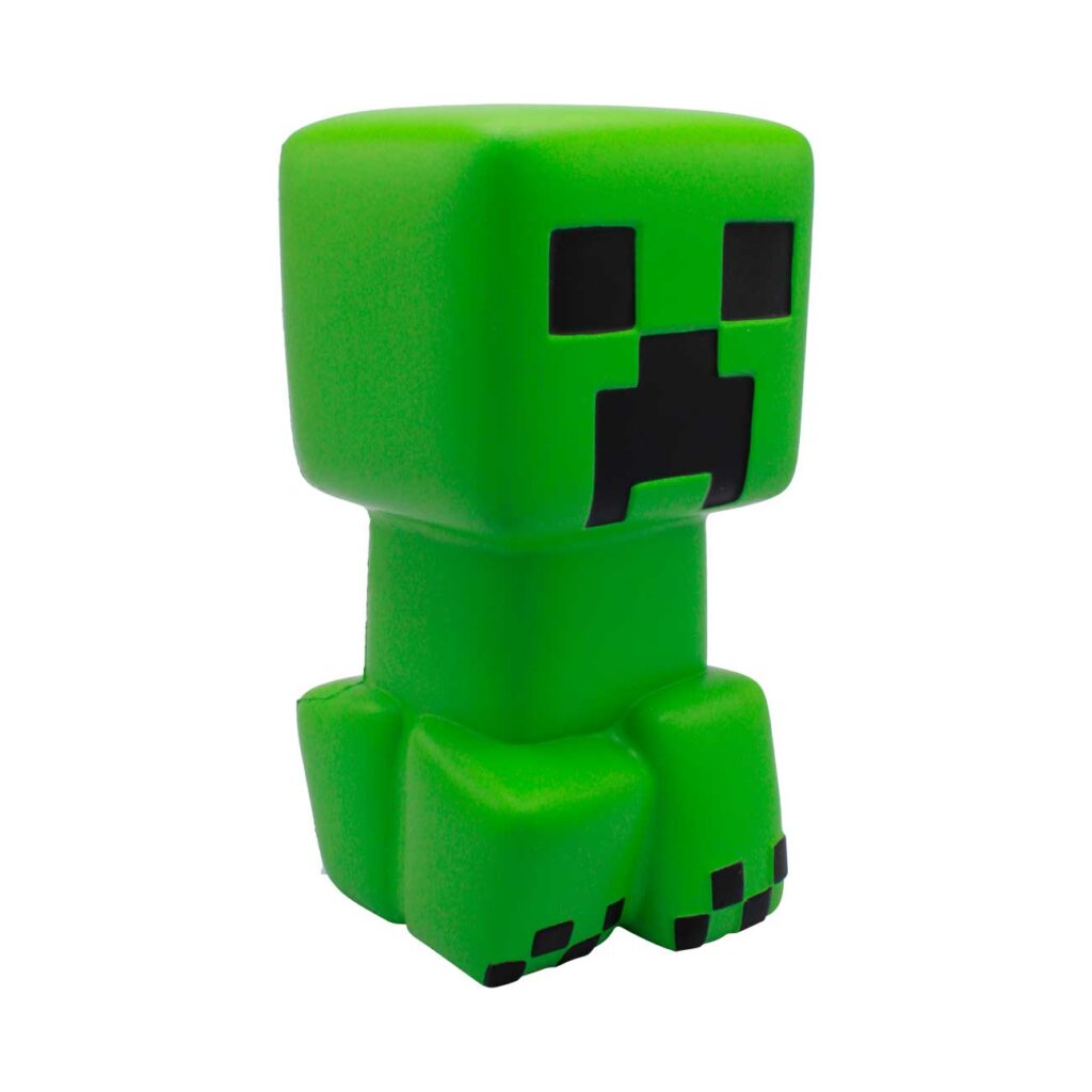 Minecraft Mighty Mega SquishMe Series 1 Creeper - Just Toys Intl