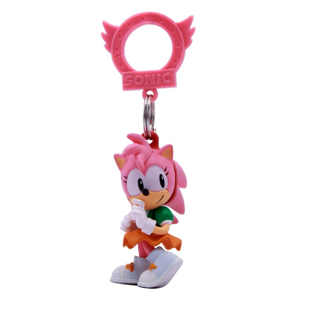 Sonic Backpack Hangers Series 3 - Just Toys Intl