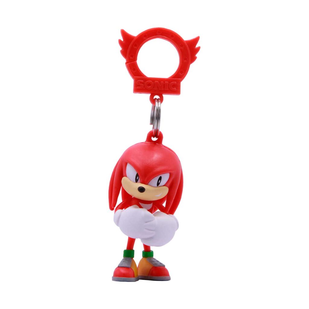 Sonic Backpack Hangers Series 3 - Just Toys Intl