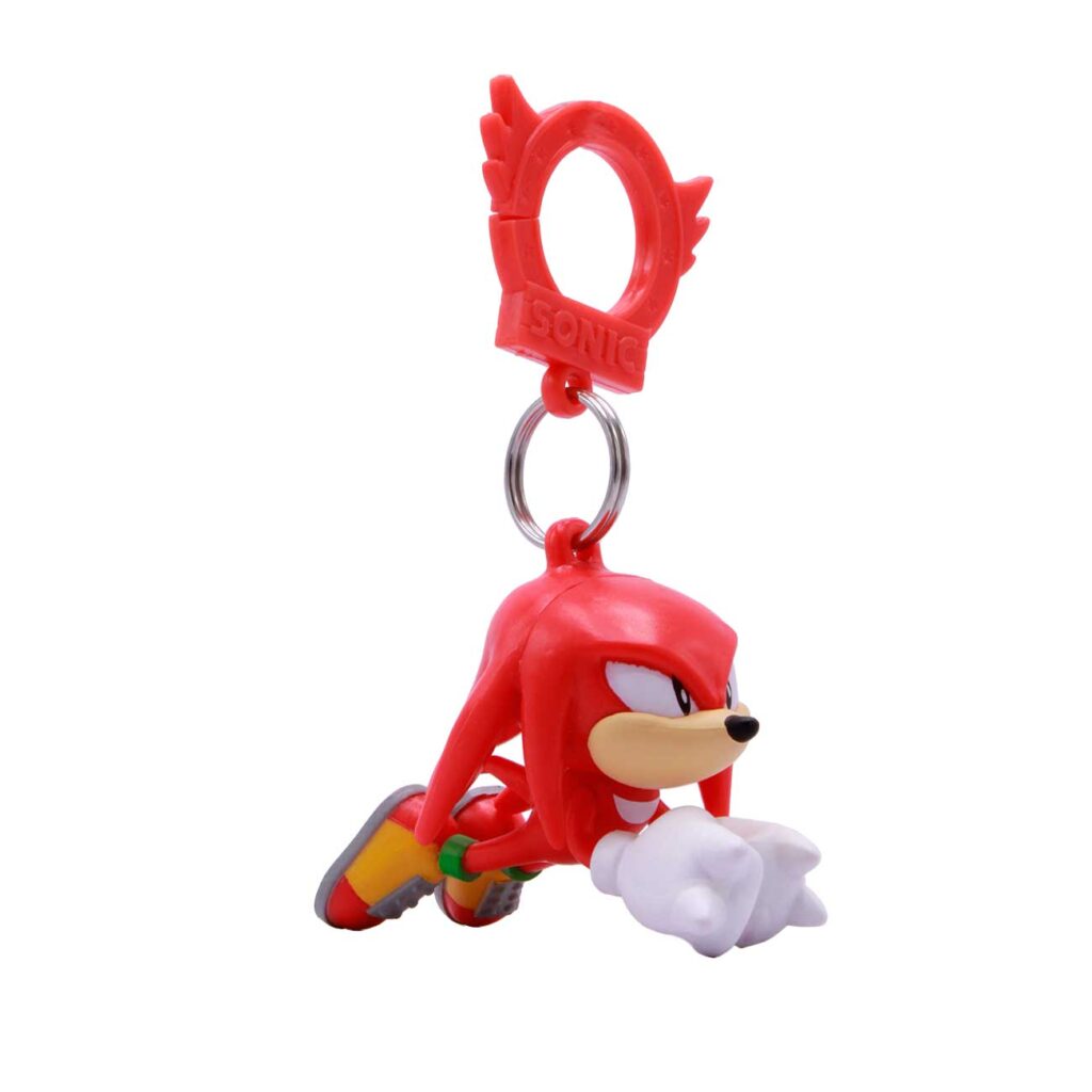 Sonic Backpack Hangers Series 3 - Just Toys Intl