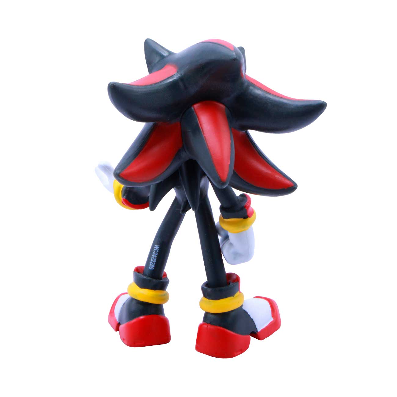 Sonic the Hedgehog Buildable Action Figures (Shadow) 