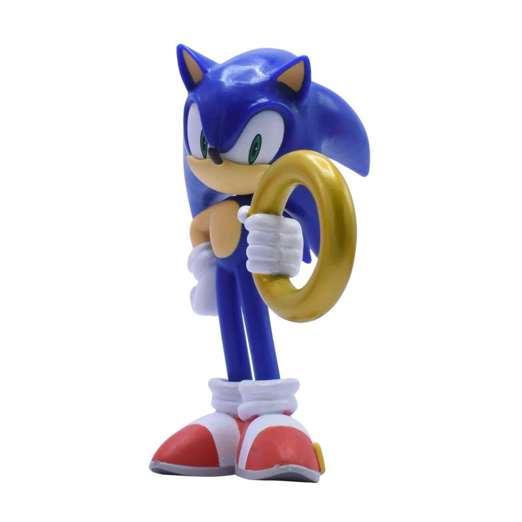 Sonic Classic Action Figures Sonic - Just Toys Intl