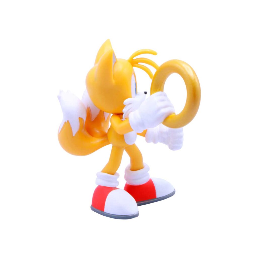 Sonic Classic Action Figures Tails - Just Toys Intl