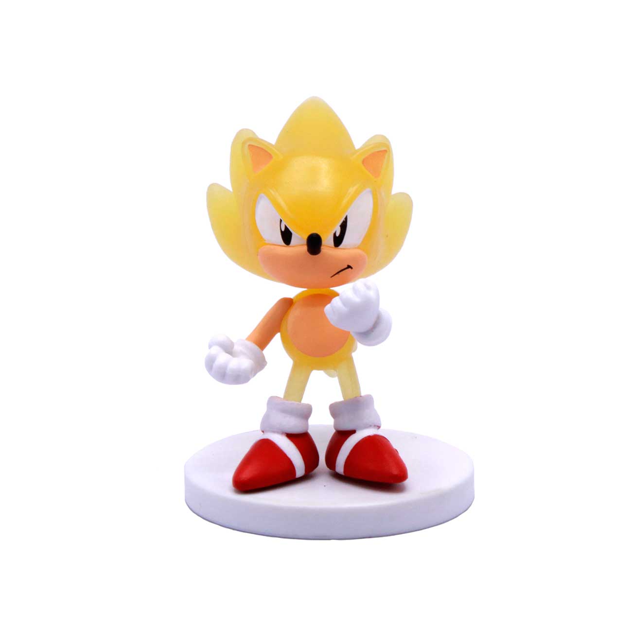 Just Toys LLC Sonic The Hedgehog Mini cifras construibles